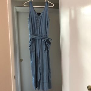 100% lyocell romper
